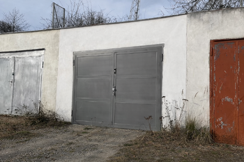 Prodej garáže, Brno