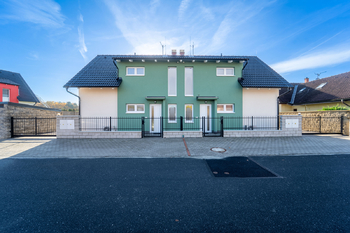 Pronájem domu 97 m², Veltruby