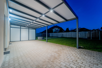 Pronájem domu 97 m², Veltruby