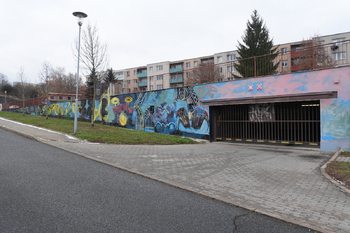 Prodej garáže, Brno