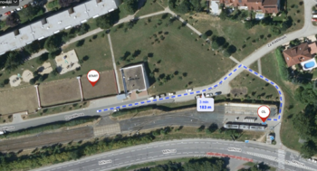 Prodej garáže, Brno