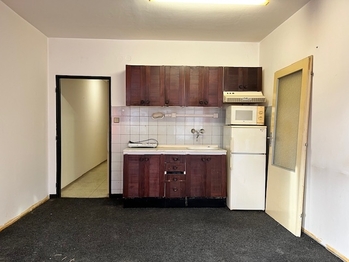 Prodej bytu 1+kk v osobním vlastnictví 32 m², Jablonec nad Nisou