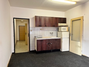 Prodej bytu 1+kk v osobním vlastnictví 32 m², Jablonec nad Nisou