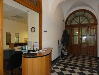 Pronájem kancelářských prostor 200 m², Praha 5 - Smíchov