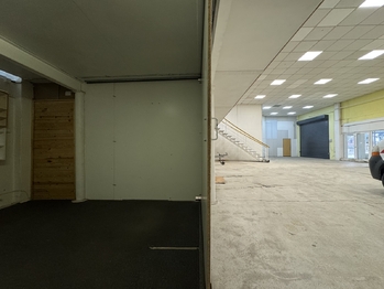 Pronájem obchodních prostor 355 m², Velká Bystřice