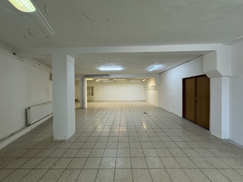 Pronájem obchodních prostor 355 m², Velká Bystřice