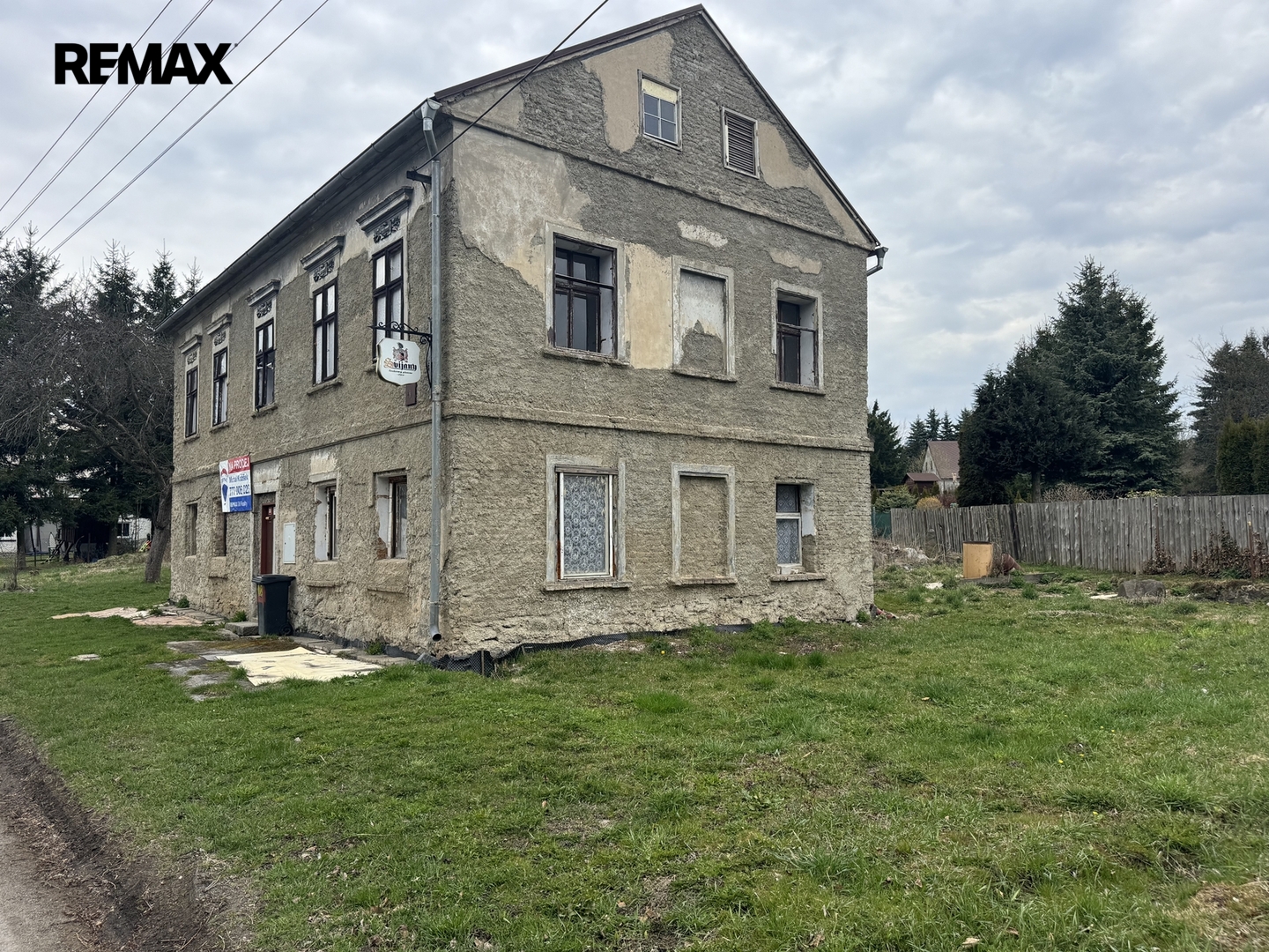 Prodej domu, 147 m2, Verneřice