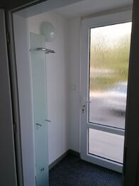 Předsíň - Pronájem bytu 2+kk v družstevním vlastnictví 46 m², České Budějovice