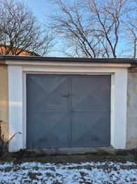 Prodej garáže, Ústí nad Labem