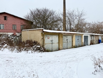 Prodej garáže, Ústí nad Labem