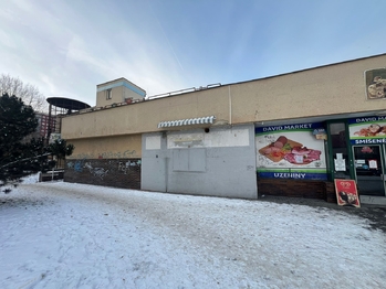 Pronájem obchodních prostor 40 m², Ostrava