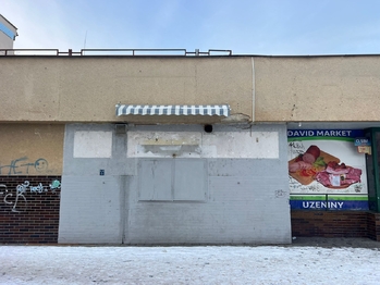 Pronájem obchodních prostor 40 m², Ostrava