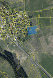 Prodej pozemku 10142 m², Hora Svatého Šebestiána