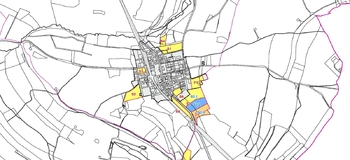 Prodej pozemku 10142 m², Hora Svatého Šebestiána