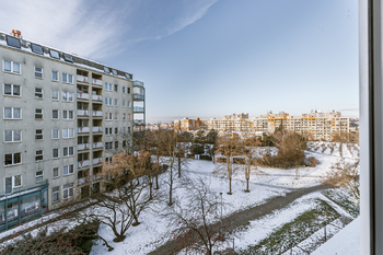 Prodej bytu 2+kk v osobním vlastnictví 46 m², Praha 9 - Černý Most