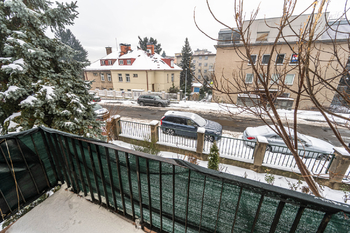 Prodej bytu 4+kk v družstevním vlastnictví 87 m², Praha 5 - Smíchov