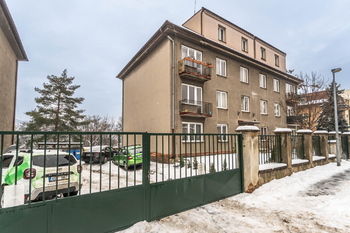 Prodej bytu 4+kk v družstevním vlastnictví 87 m², Praha 5 - Smíchov