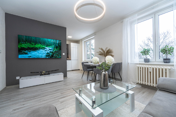 Prodej bytu 4+kk v družstevním vlastnictví 87 m², Praha 5 - Smíchov