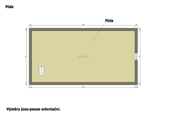 Prodej domu 93 m², Sedlčany