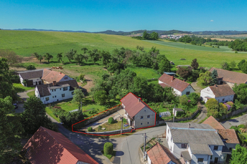 Prodej domu 93 m², Sedlčany