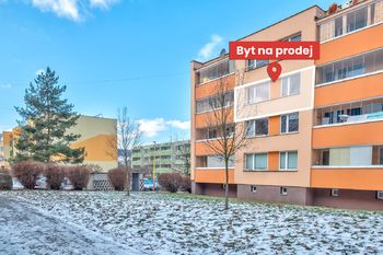 Prodej bytu 2+kk v osobním vlastnictví 42 m², Jince