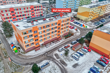 Prodej bytu 2+kk v osobním vlastnictví 42 m², Jince