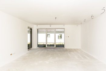 obývací pokoj - Prodej domu 121 m², Srbeč