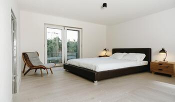 vizualizace - ložnice - Prodej domu 121 m², Srbeč