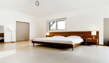 vizualizace - ložnice - Prodej domu 121 m², Srbeč