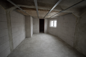 pokoj v přípravě - Prodej domu 126 m², Brňany