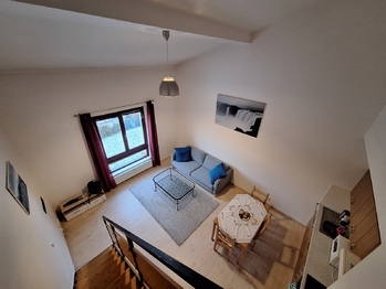 Pronájem bytu 2+kk v družstevním vlastnictví 46 m², Hostivice