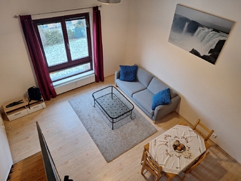 Pronájem bytu 2+kk v družstevním vlastnictví 46 m², Hostivice