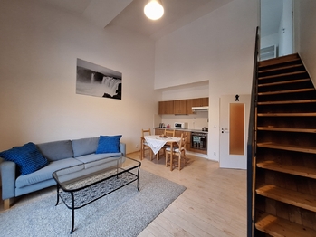 Pronájem bytu 2+kk v družstevním vlastnictví 46 m², Hostivice