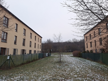 Pronájem bytu 2+kk v družstevním vlastnictví 46 m², Hostivice