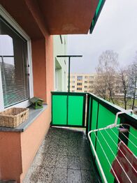 Pronájem bytu 1+1 v osobním vlastnictví 44 m², Ostrava