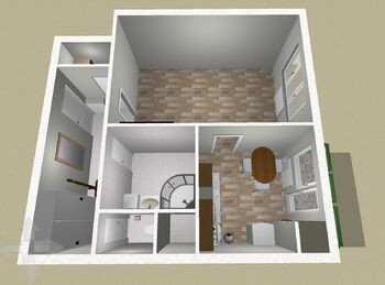 Pronájem bytu 1+1 v osobním vlastnictví 44 m², Ostrava