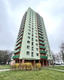 Pronájem bytu 1+1 v osobním vlastnictví 44 m², Ostrava
