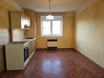 Prodej bytu 2+1 v osobním vlastnictví 56 m², Chrudim