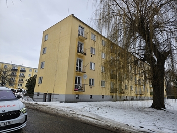 Prodej bytu 2+1 v osobním vlastnictví 56 m², Chrudim