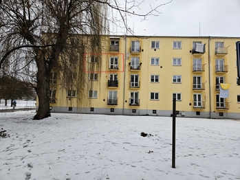 Prodej bytu 2+1 v osobním vlastnictví 56 m², Chrudim