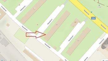 Prodej bytu 2+1 v osobním vlastnictví 56 m², Chrudim