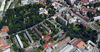 Prodej bytu 2+1 v osobním vlastnictví 56 m², Chrudim