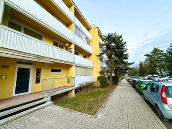 Prodej bytu 3+1 v osobním vlastnictví 60 m², Bílina