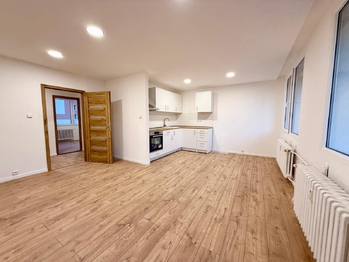 Prodej bytu 3+1 v osobním vlastnictví 60 m², Bílina