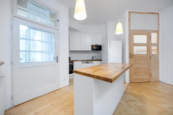 Pronájem bytu 3+1 v osobním vlastnictví 92 m², Praha 3 - Žižkov