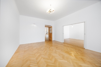 Pokoj - Pronájem bytu 3+1 v osobním vlastnictví 92 m², Praha 3 - Žižkov