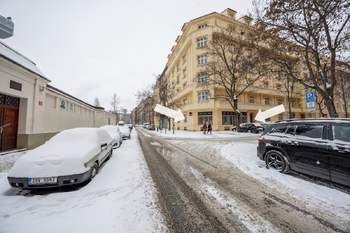 Křížkovského 18 - Pronájem bytu 3+1 v osobním vlastnictví 92 m², Praha 3 - Žižkov