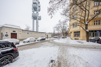 Pronájem bytu 3+1 v osobním vlastnictví 92 m², Praha 3 - Žižkov