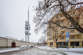 Pronájem bytu 3+1 v osobním vlastnictví 92 m², Praha 3 - Žižkov