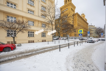 Křížkovského 18 - Pronájem bytu 3+1 v osobním vlastnictví 92 m², Praha 3 - Žižkov